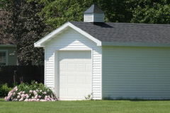 Lumbutts outbuilding construction costs