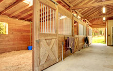 Lumbutts stable construction leads